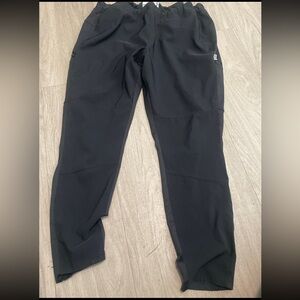 Magellan Outdoors Black Men's Softshell Pants